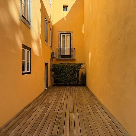 Metropolitan Living Lisbon - Laranjeiras Apartamento Exterior foto