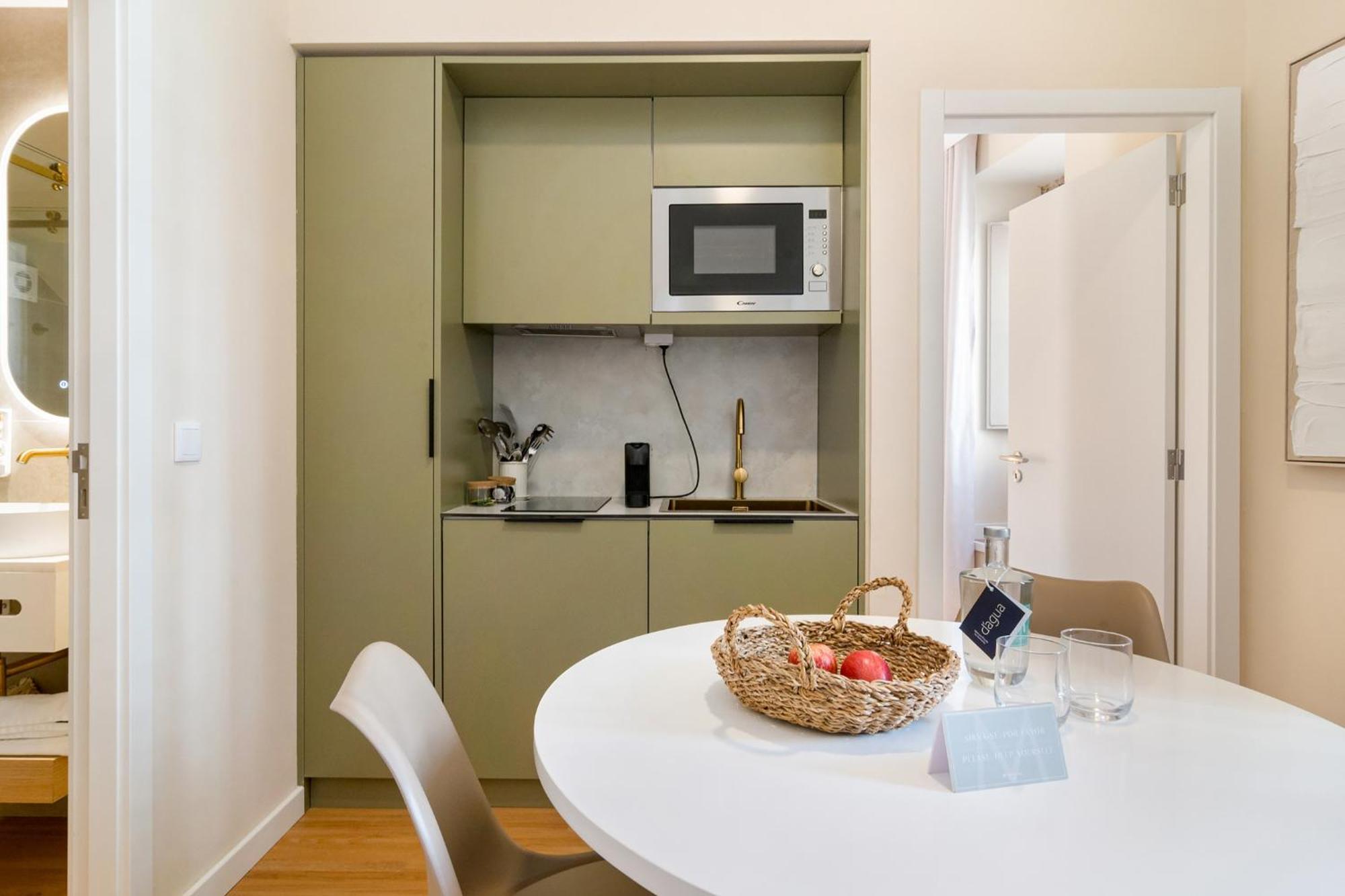 Metropolitan Living Lisbon - Laranjeiras Apartamento Exterior foto