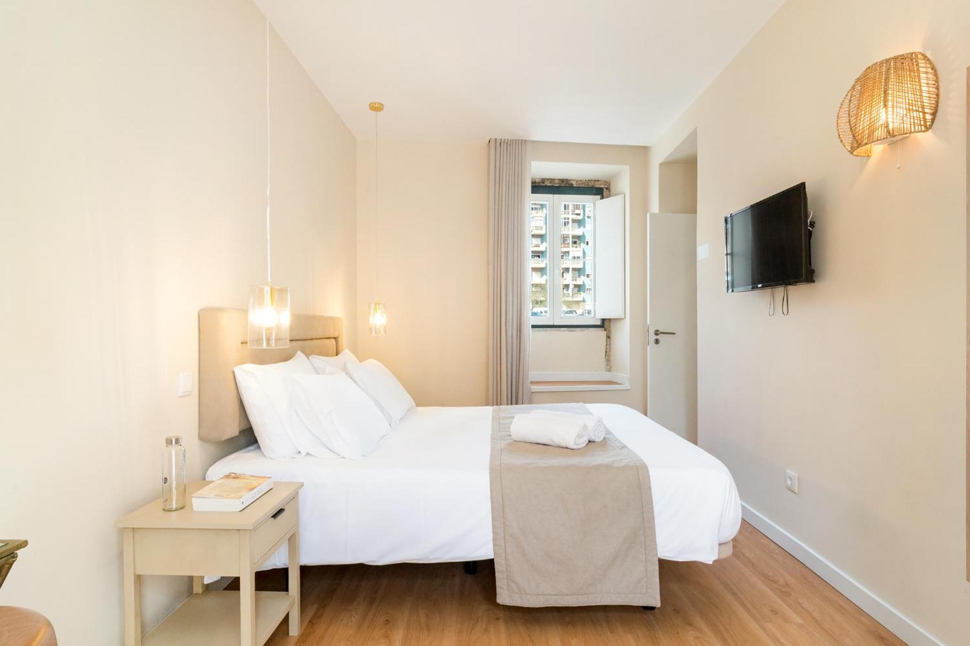 Metropolitan Living Lisbon - Laranjeiras Apartamento Exterior foto