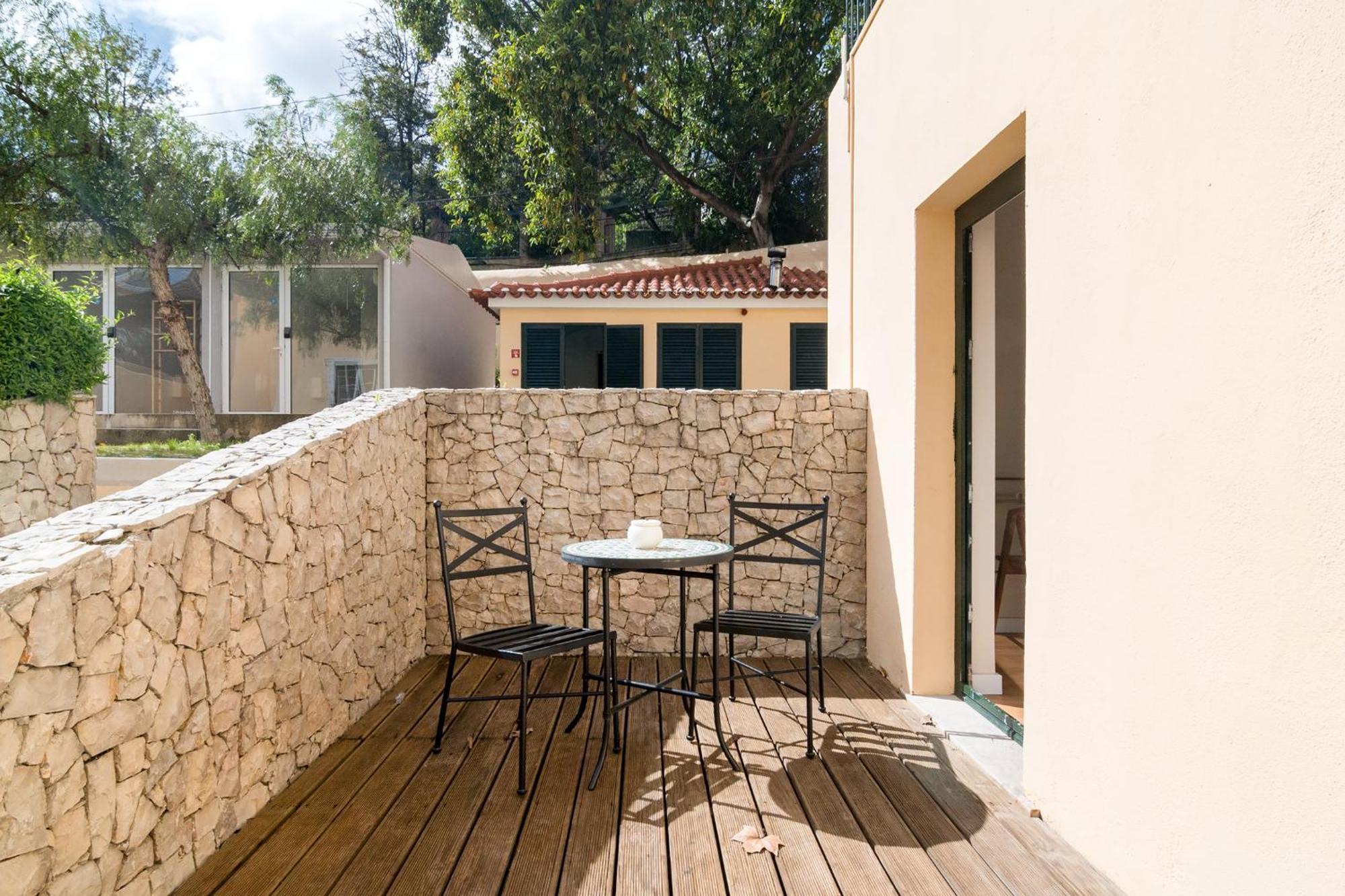 Metropolitan Living Lisbon - Laranjeiras Apartamento Exterior foto