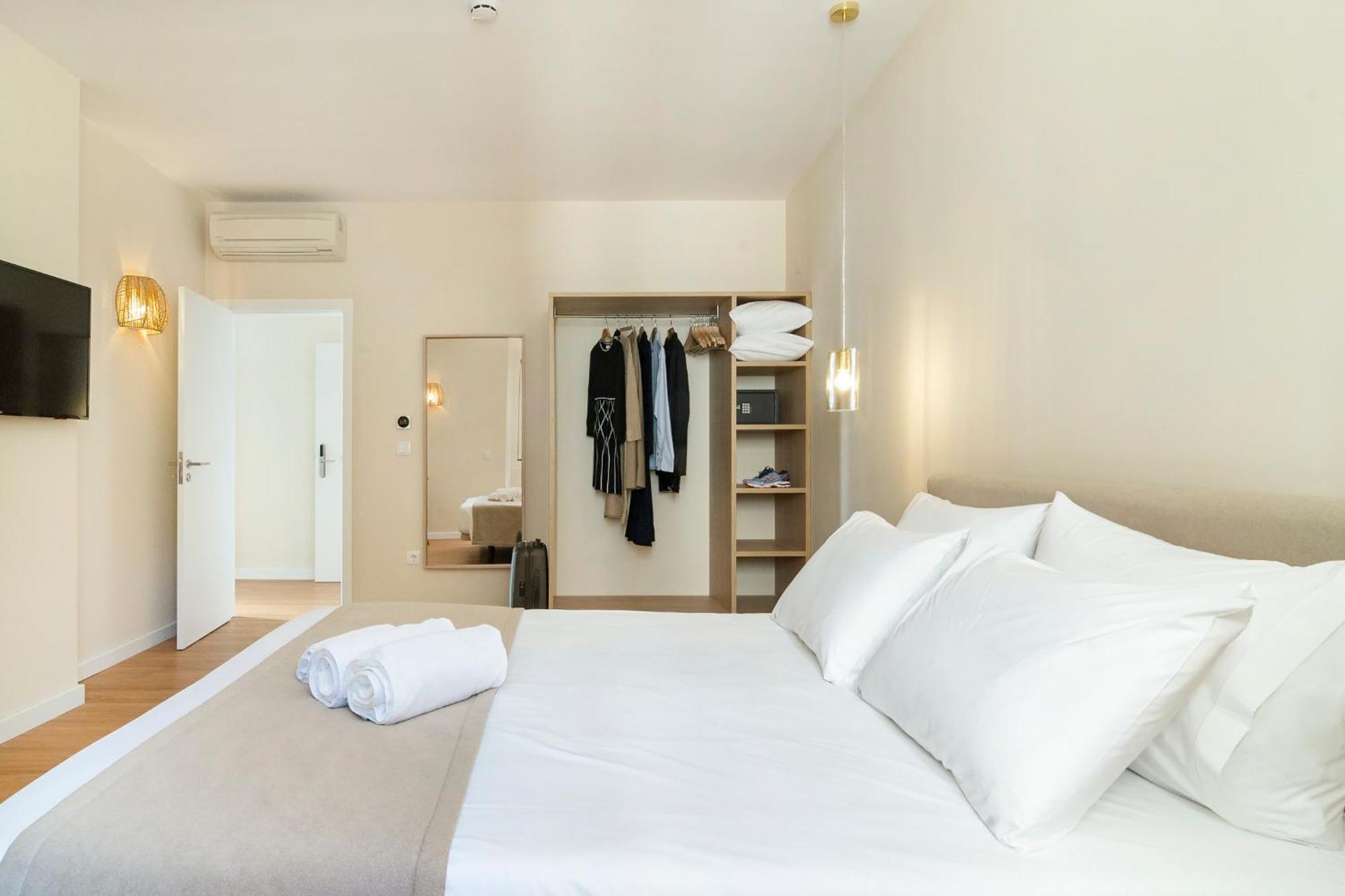 Metropolitan Living Lisbon - Laranjeiras Apartamento Exterior foto