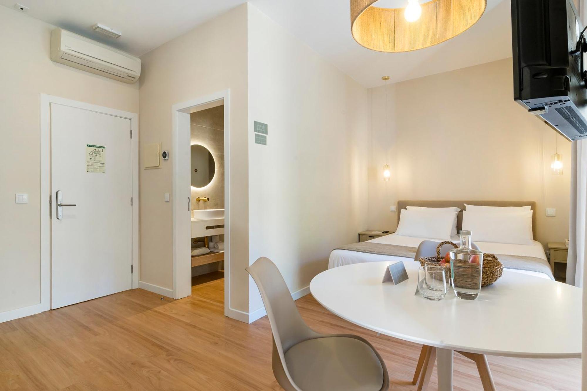 Metropolitan Living Lisbon - Laranjeiras Apartamento Exterior foto