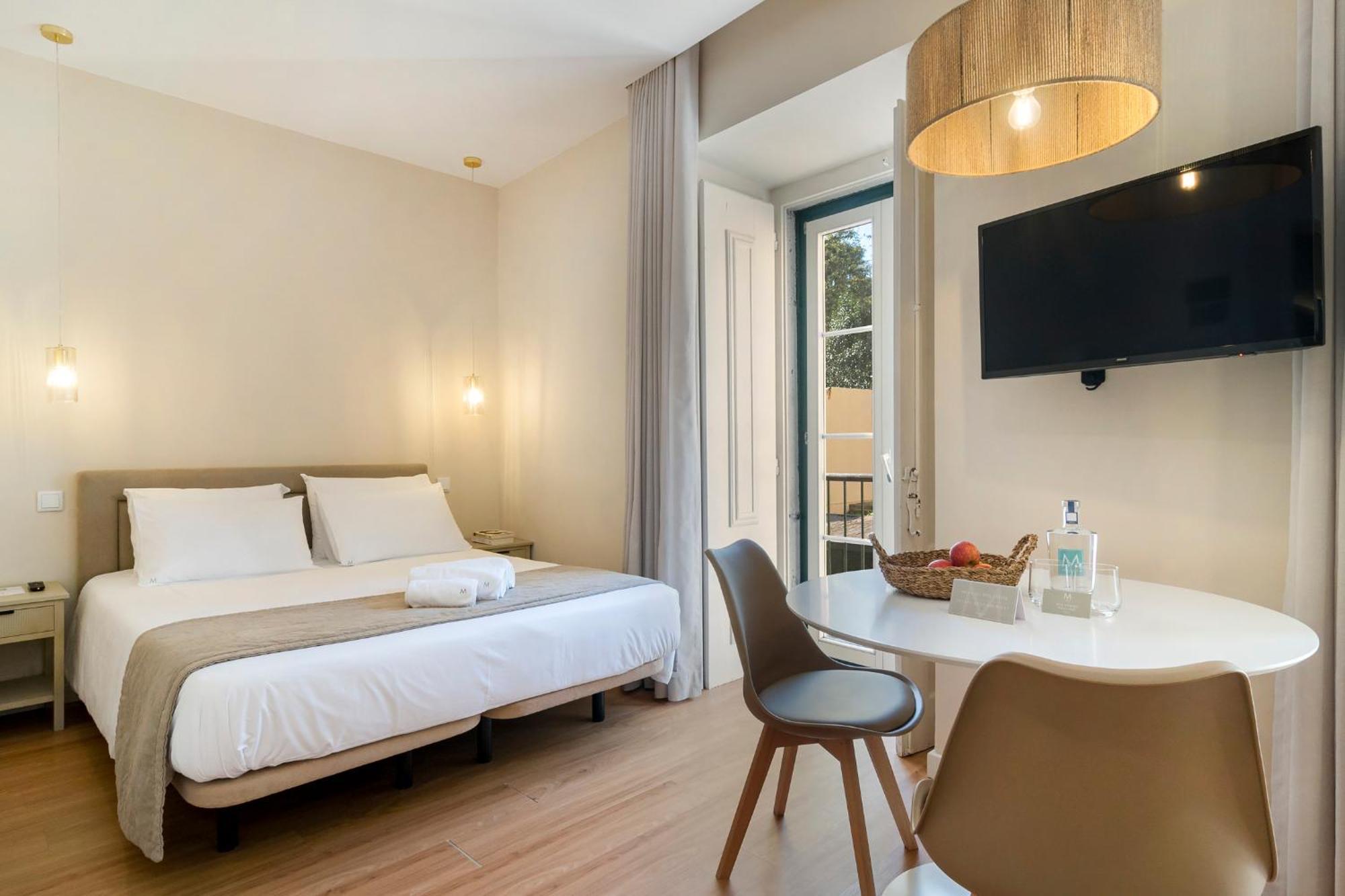 Metropolitan Living Lisbon - Laranjeiras Apartamento Exterior foto