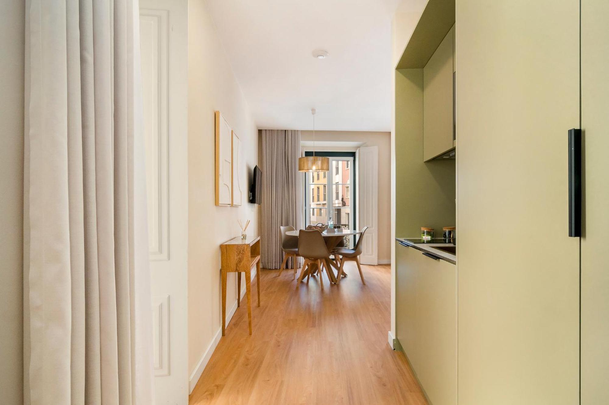 Metropolitan Living Lisbon - Laranjeiras Apartamento Exterior foto