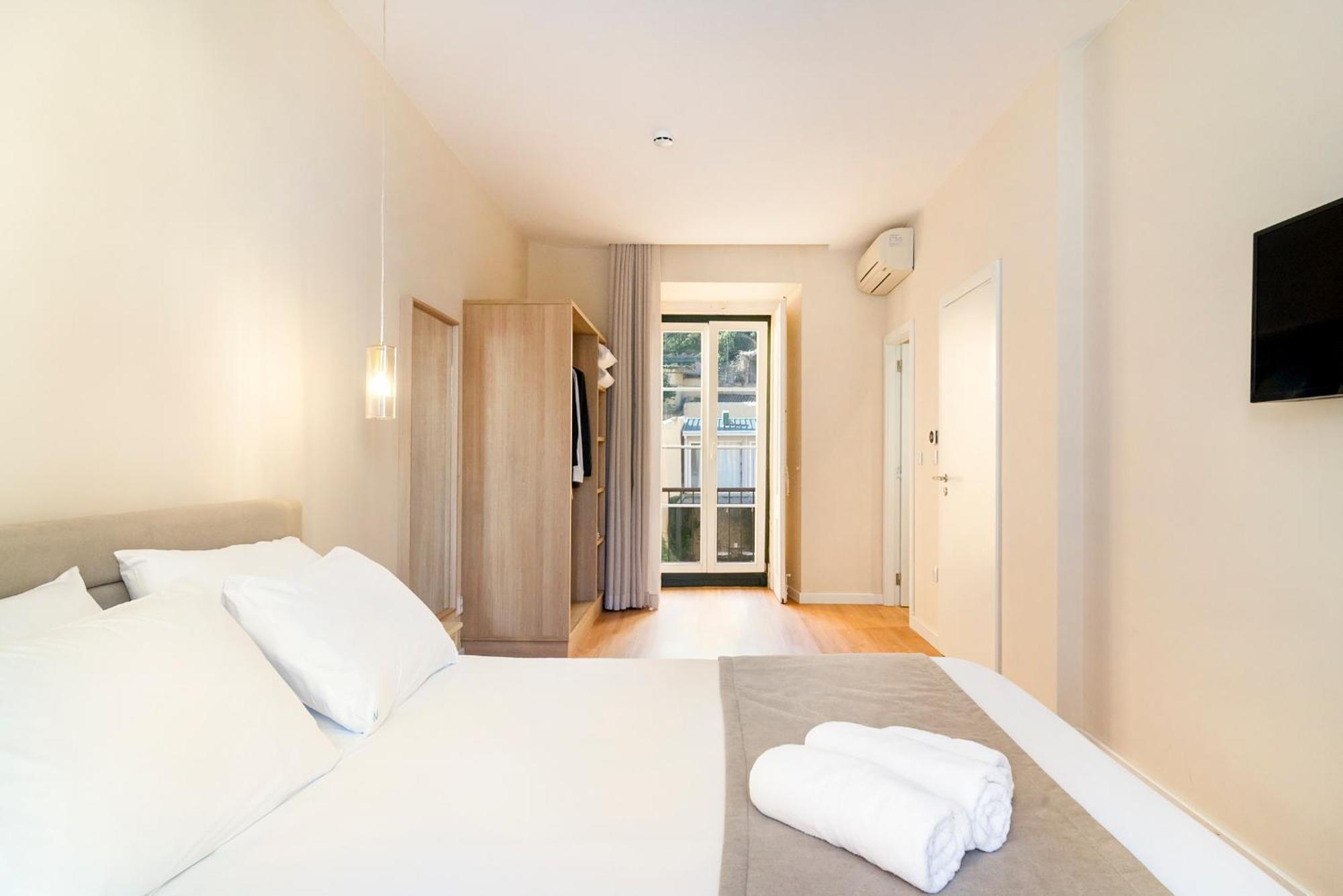 Metropolitan Living Lisbon - Laranjeiras Apartamento Exterior foto