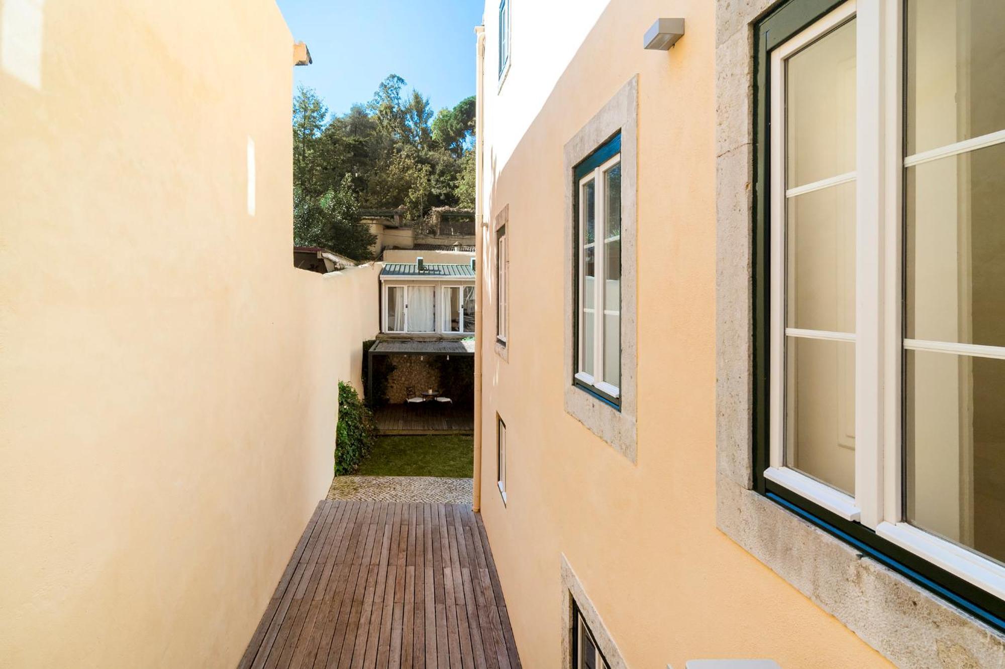 Metropolitan Living Lisbon - Laranjeiras Apartamento Exterior foto