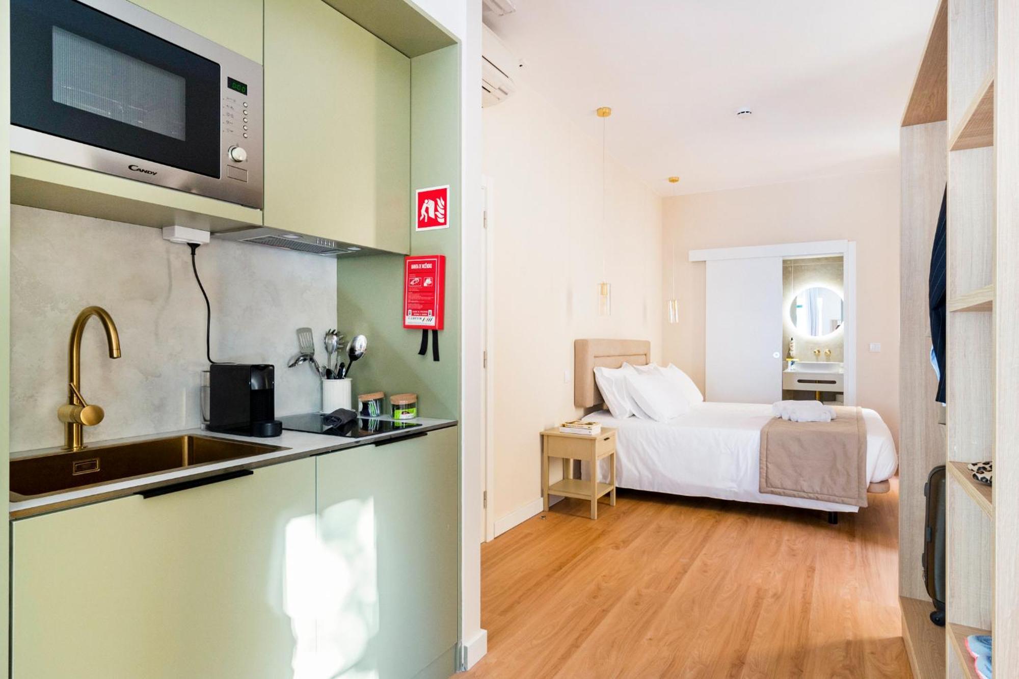 Metropolitan Living Lisbon - Laranjeiras Apartamento Exterior foto