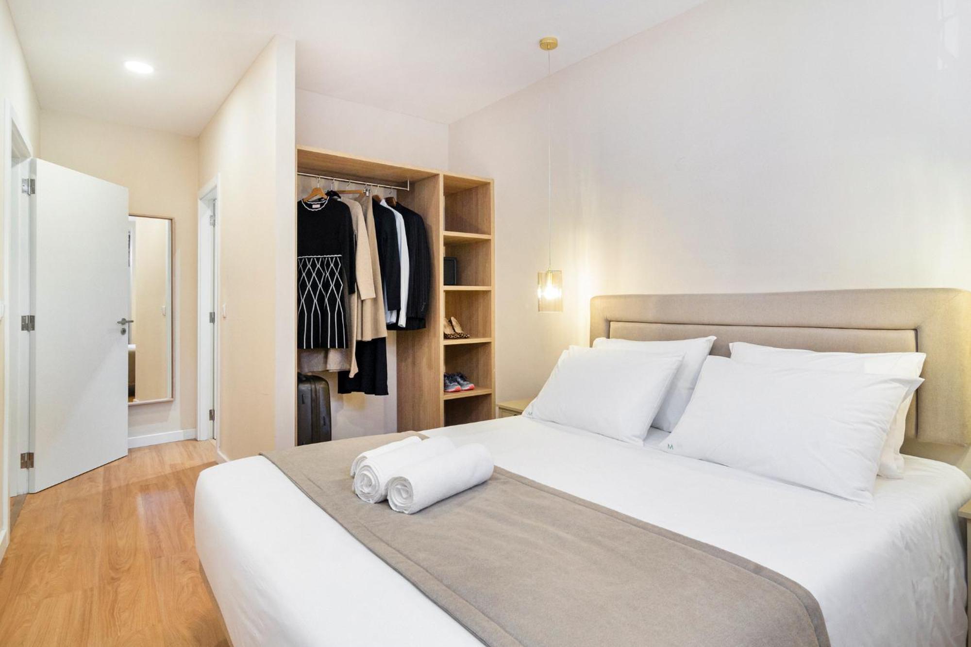 Metropolitan Living Lisbon - Laranjeiras Apartamento Exterior foto