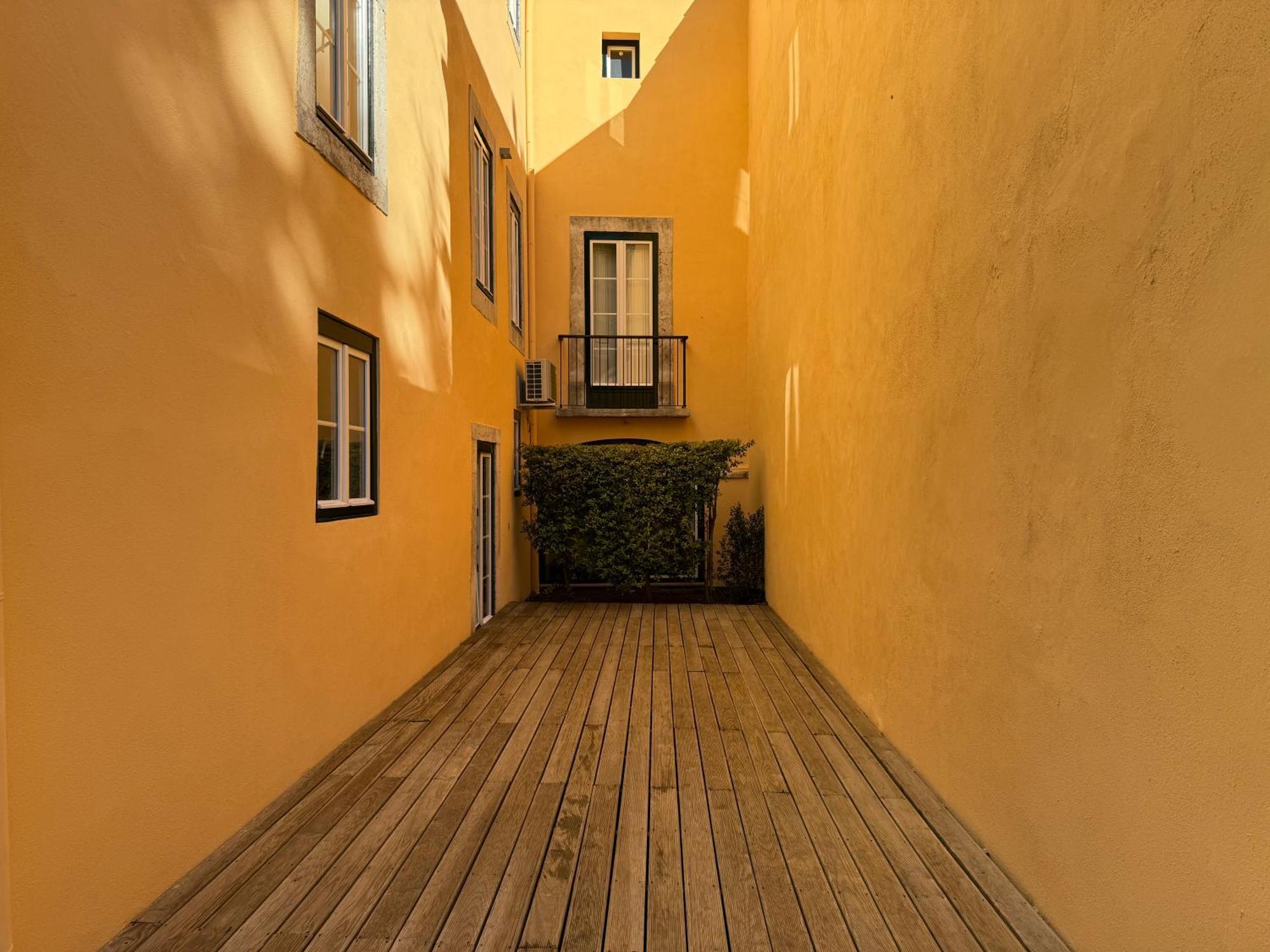 Metropolitan Living Lisbon - Laranjeiras Apartamento Exterior foto