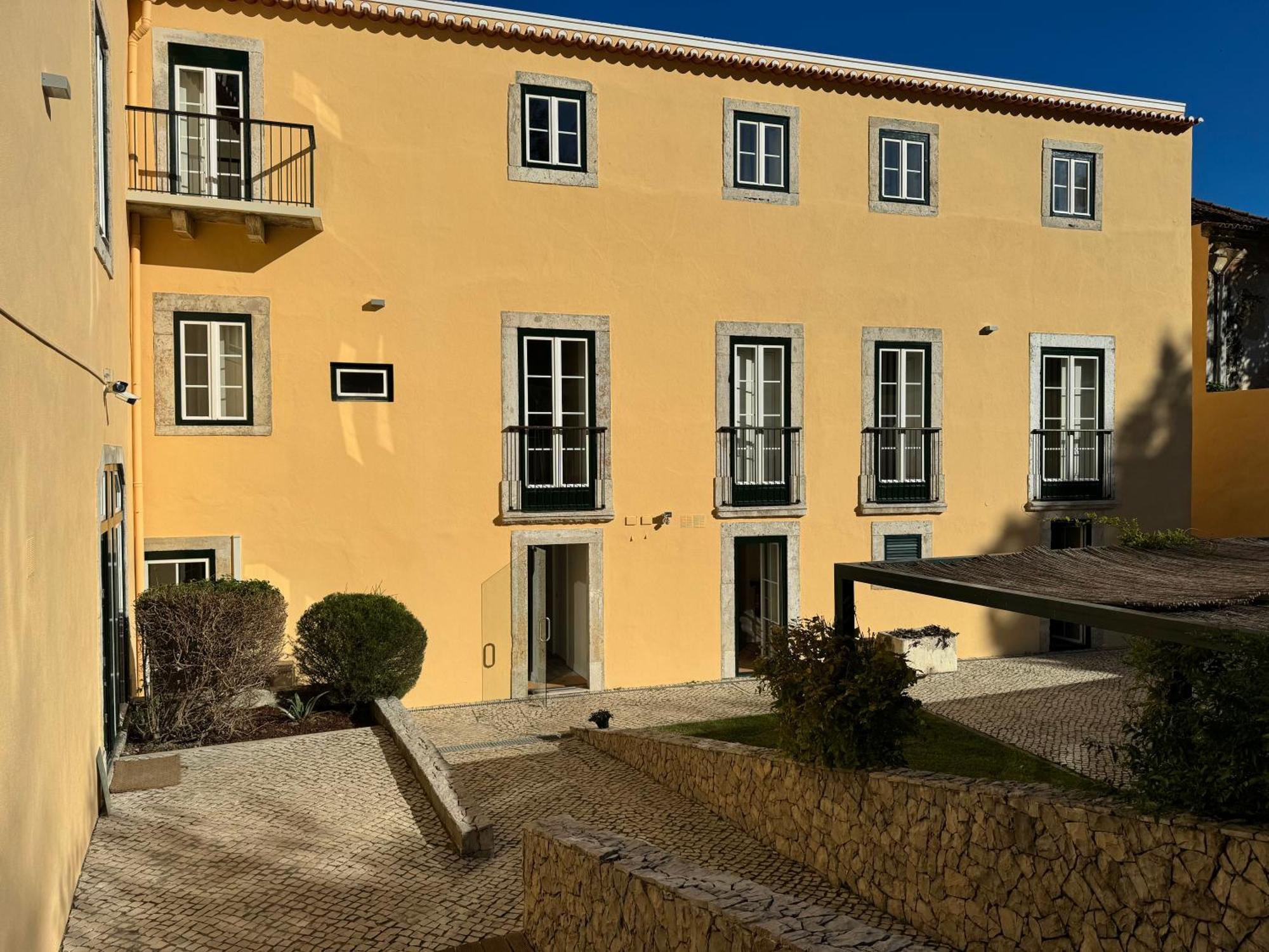 Metropolitan Living Lisbon - Laranjeiras Apartamento Exterior foto